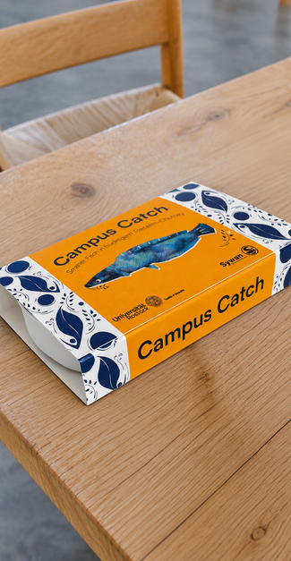 F(r)isch verpackt