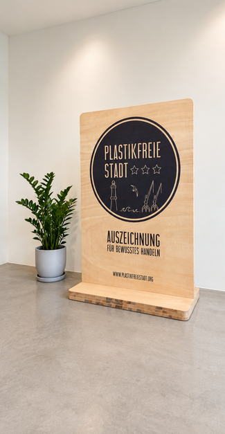 Auszeichnung mit Haltung