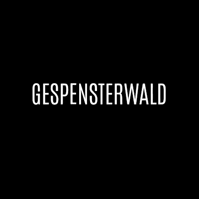 Who is actually Gespänsterwald?